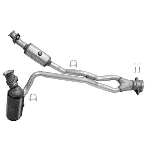 AP Exhaust 776350 Catalytic Converter-Direct Fit For FORD